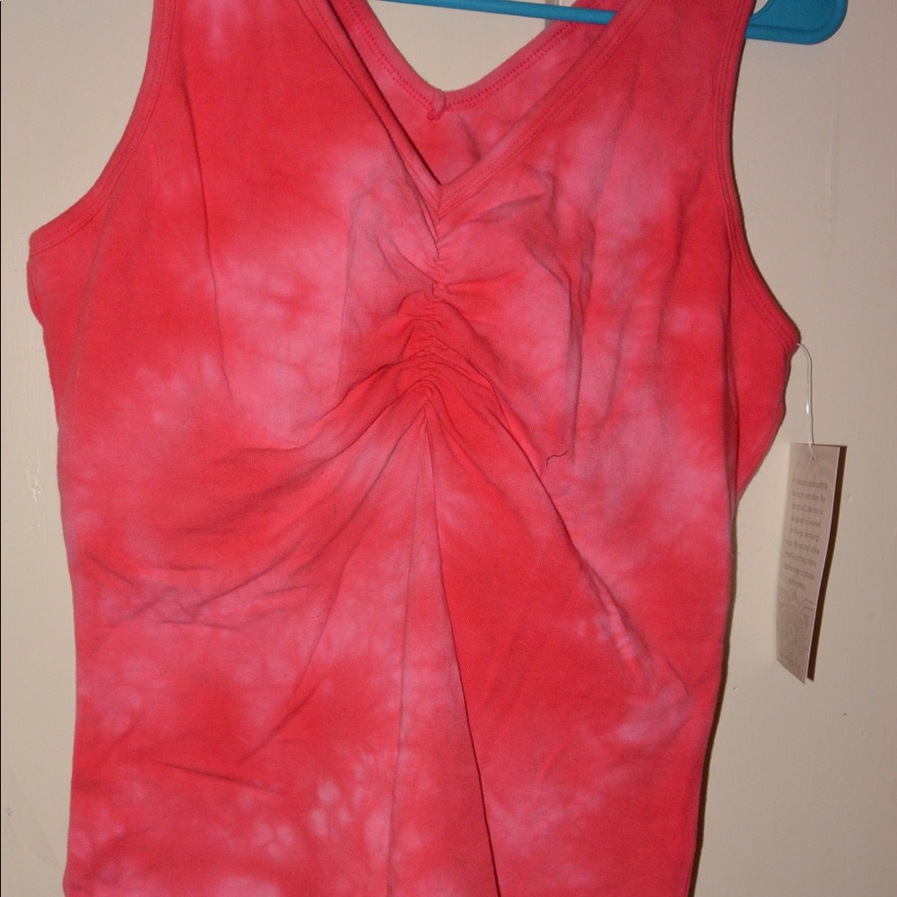 Exercise top